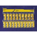 Hanson 42PC Cobalt Drill Bit Display 65533